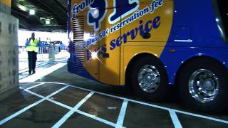 MEGABUS expands down the East Coast to Orlando, Florida