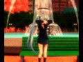 JKStyleミクさんでGirlsを踊ってもらいました。