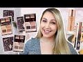 NEW CHARLOTTE TILBURY HOLLYWOOD FLAWLESS EYE FILTER PALETTES *Review, Swatches, Tutorials & More*