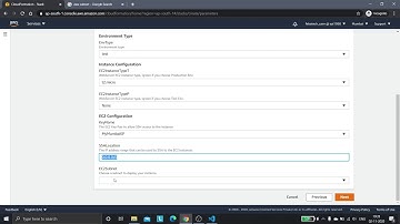FEBATECH AWS | Launching an EC2 Instance using CloudFormation