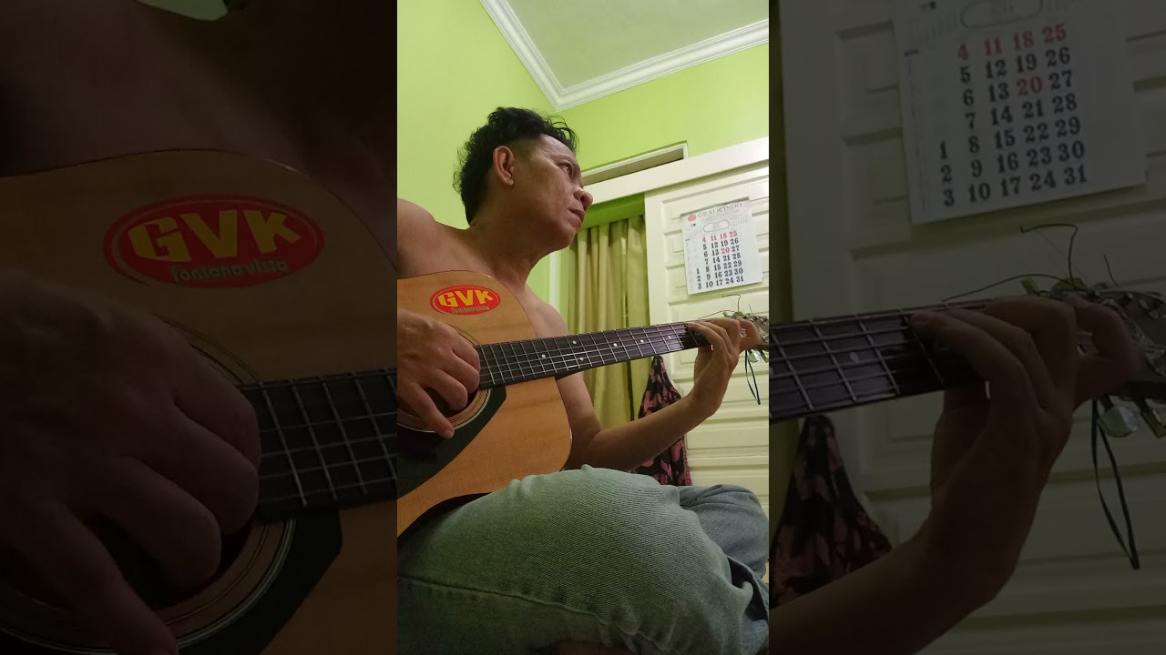 usah di kanang juo....lagu padang..