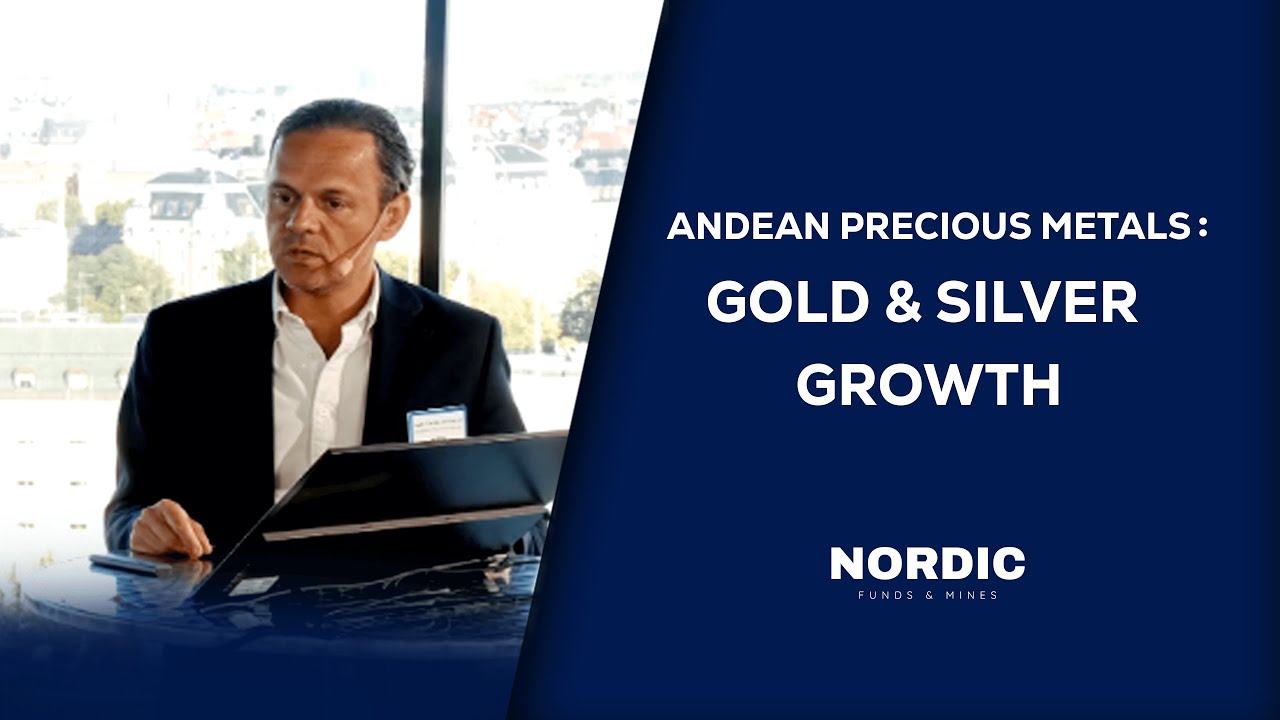 Презентация по драгоценным металлам Андского региона | Nordic Funds & Mines 2025