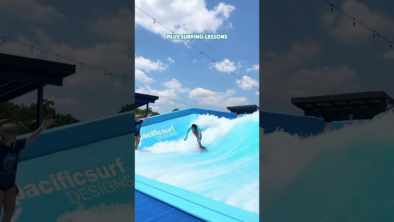 Adults Only Waterpark in Texas | Cove at BearX in College Station. 