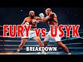 TYSON FURY vs. OLEKSANDR USYK for UNDISPUTED - BREAKDOWN, ANALYSIS &amp; PREDICTION