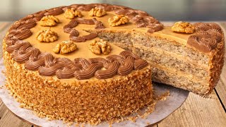 Homemade Cake Without Er Or Cream A Tried-And-True Recipe Ive Been Making For Years