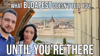 What Budapest Doesn’t Tell You… Until You’re There 🇭🇺 I Part 2