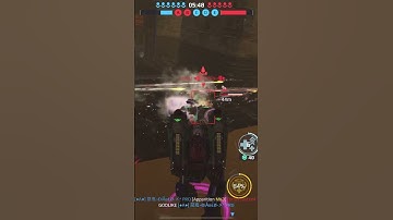 #Butch vs. #Khepri and #Mars in Champion League — #warrobots #shorts War Robots