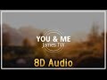 James TW - You & Me『8D Audio』