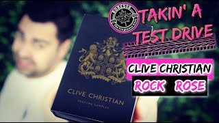 ?Rock Rose by Clive Christian | Test Drive ️