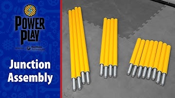 POWERPLAY Junction Assembly