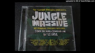 Dj Hype Jungle Massive 2001 CD 2 Part 1