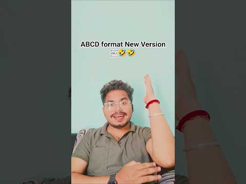 ABCD New Comedy Factory 😂#ABCDComedy #ComedyFactory #FunnyShorts #DesiComedy #ViralComedy