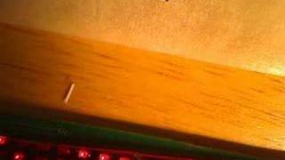 How To Solder a 0603 LED