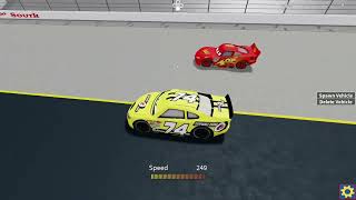 Roblox Piston Cup Thunder 05 Ep 3 The Duel Fight
