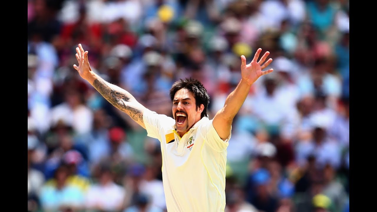 Cricket Masterclass: The art of fast bowling! Mitchell Johnson and Damien Fleming
