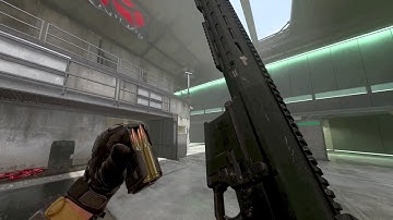 Every Tempus Torrent reload and inspect animation