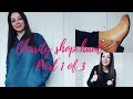 Charity shop haul & try on. What i bought before lockdown part 1