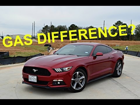 Video: Apakah Mustang EcoBoost cepat?