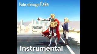 Fate/Strange Fake (フェイト/ストレンジフェイク) Ending – "Unseen ai (潜在的なアイ)" [Instrumental] | 13.3g