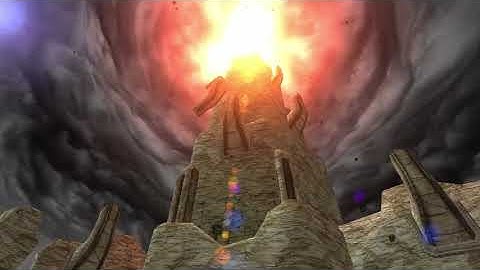 Ravensword Shadowlands PS4 Pro First 5 Minutes of Gameplay