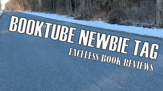 Booktube Needs More Men | Booktube Newbie Tag