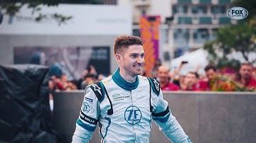 ZF inside Formula E - Hong Kong ePrix