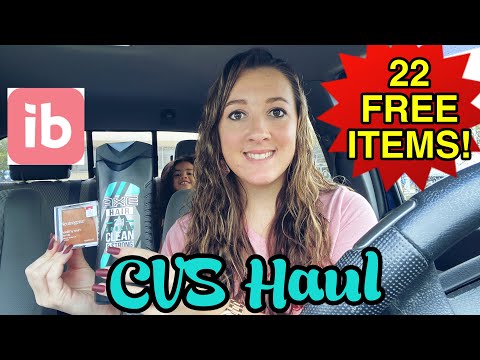 CVS Haul 7 Freebies! I 11/22-28/2020 I $11 Back from Ibotta!