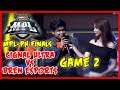 2nd Game ng Grand Finals! Bren Esports vs Cignal Ultra | MPL PH Season 2 Finals - MLBB