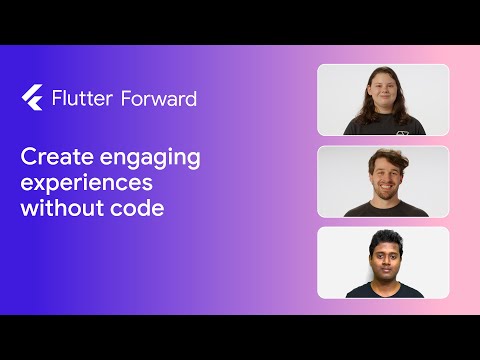 Using FlutterFlow to create engaging experiences lightning fast