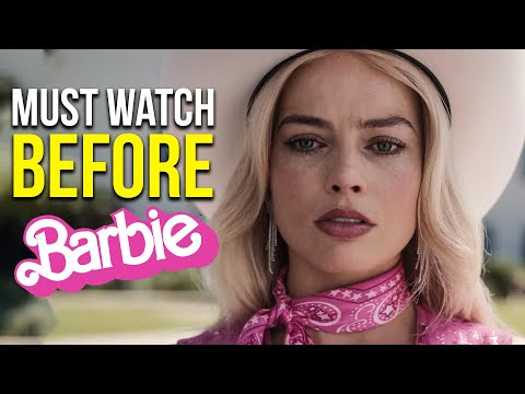 Video: Wat was die eerste Barbie-fliek?
