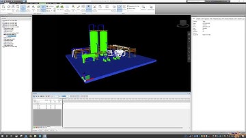Navisworks - Quick intro to Animator