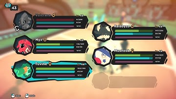 TemTem [v0.5.12] - Competitive Battle VS. Fullauto