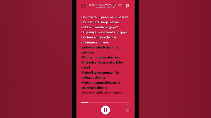Dekhha tenu pehli pehli baar ve lyrics❤️‍🔥#trending #viralvideo #englishlyrics #lyrics #hindisong