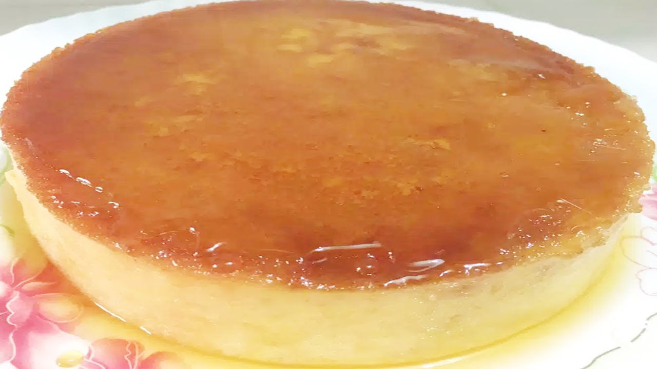 caramel bread pudding/ গ্যাসের চুলায় ব্রেড পুডিং বানানোর সহজ রেসিপি