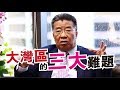 大灣區的三大難題，如何解決？2019-02-18《熊出沒注意》