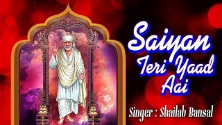 ... ► song name :- saiya teri yaad aai singer shailabh bansal
►copyright