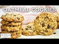 Easy CHEWY Oatmeal Cookie Recipe | #Shorts Favourites