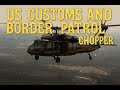 Customs & Border Patrol Helicopter Shows Off Chase Skills at Miami Air & Sea Show 2025