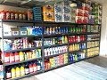 Garage Organization: How I organize my coupon stockpile