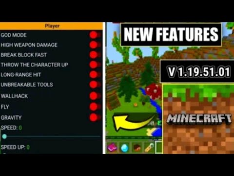 Download Minecraft MOD APK v1.20.60.21 (Mod Menu) for Android