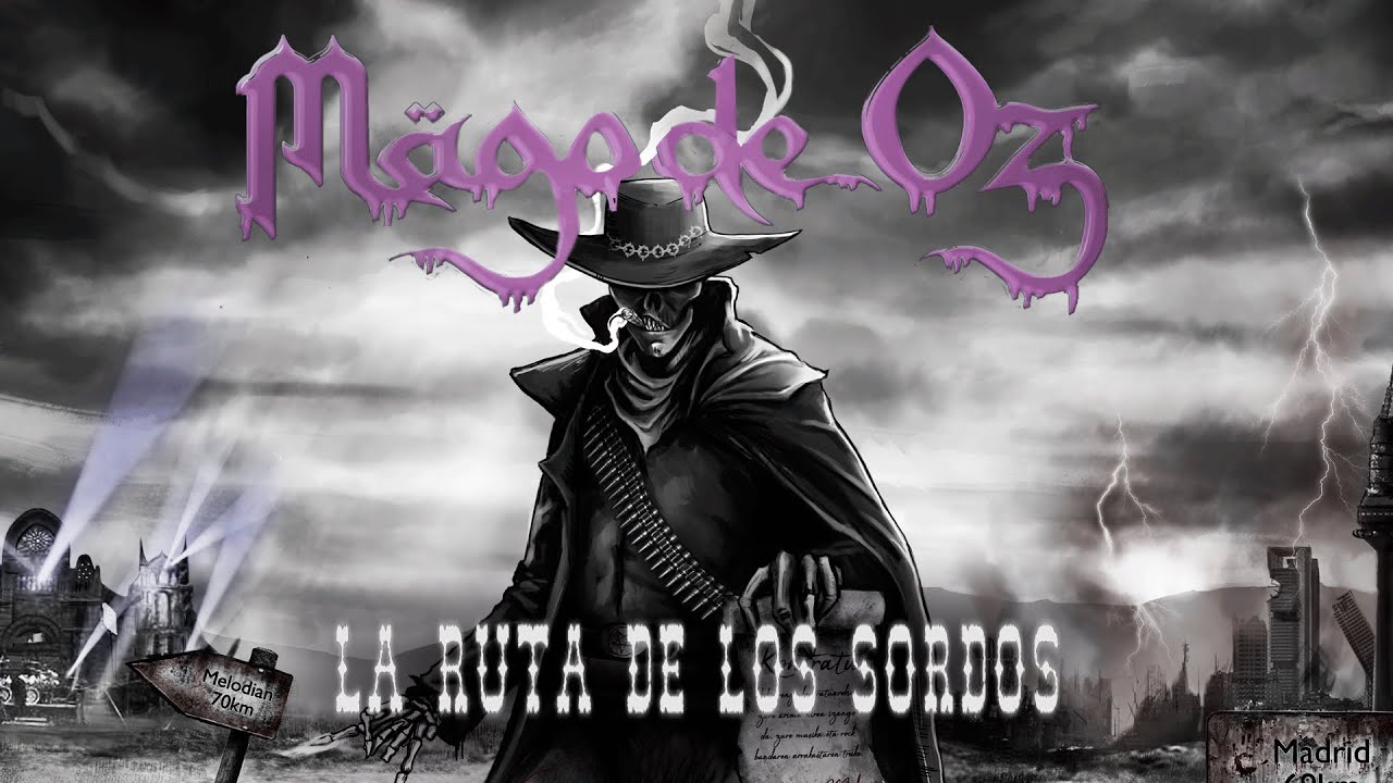 Mägo de Oz - La ruta de los sordos (Videoclip Oficial)