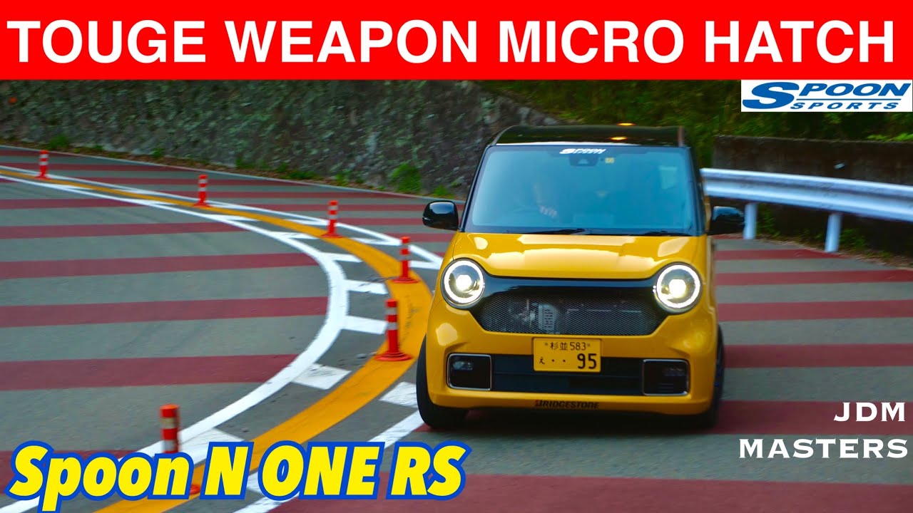 Learn how real tuning is done by top class JDM tuner. Handling secrets