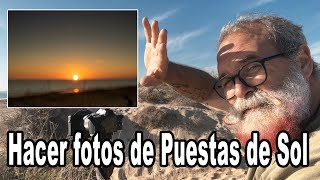 Hacer fotos de Puestas de Sol - EN ESPAÑOL screenshot 3