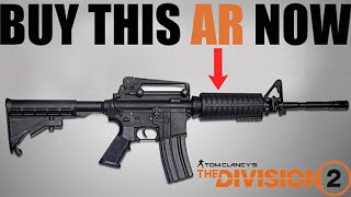 BUY RIGHT NOW AMAZING POLICE M4 ASSAULT RIFLE! | Weekly Vendor Reset | 01 FEB 2022 | The Division 2