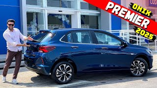 ONIX PREMIER 2025 review e PREÇO