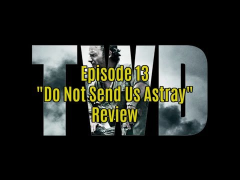 The Walking Dead "Do Not Send Us Astray" Review Is AMC using Simon as a cheaper Negan?