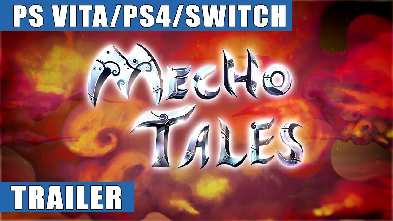 video Mecho Tales