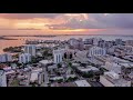 Drone Hyperlapse Sample of Sarasota Florida