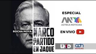#Hechos | ¿Qué pasa en Sinaloa? La crisis de Rocha Moya y la herencia de AMLO (03/05/26)