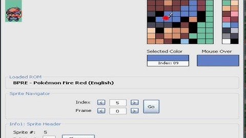 Overworld editor tutorial